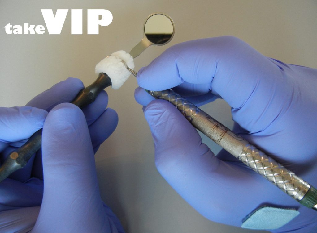 Take Vip Logo